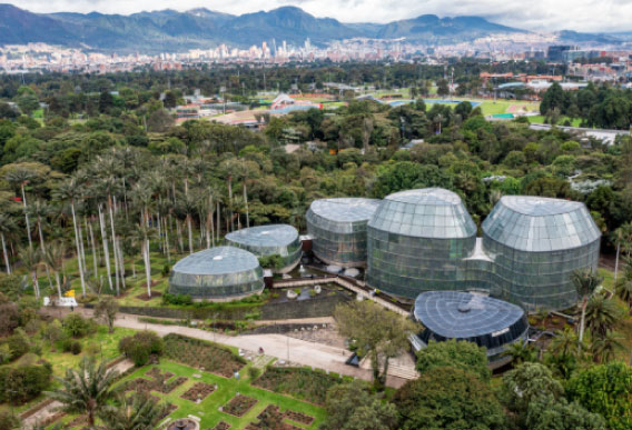 Bogotá Botanical Garden