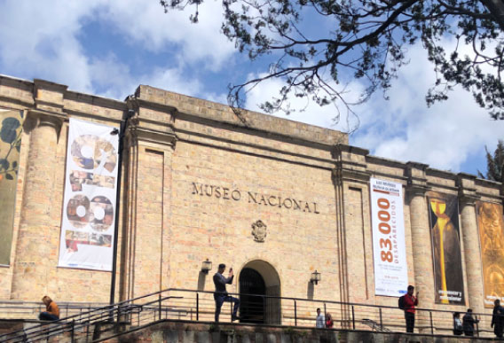 National Museum of Colombia