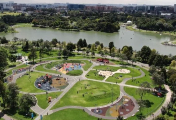 Parque Metropolitano Simón Bolívar