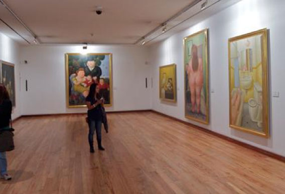 Botero Museum