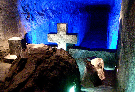 Zipaquirá Salt Cathedral